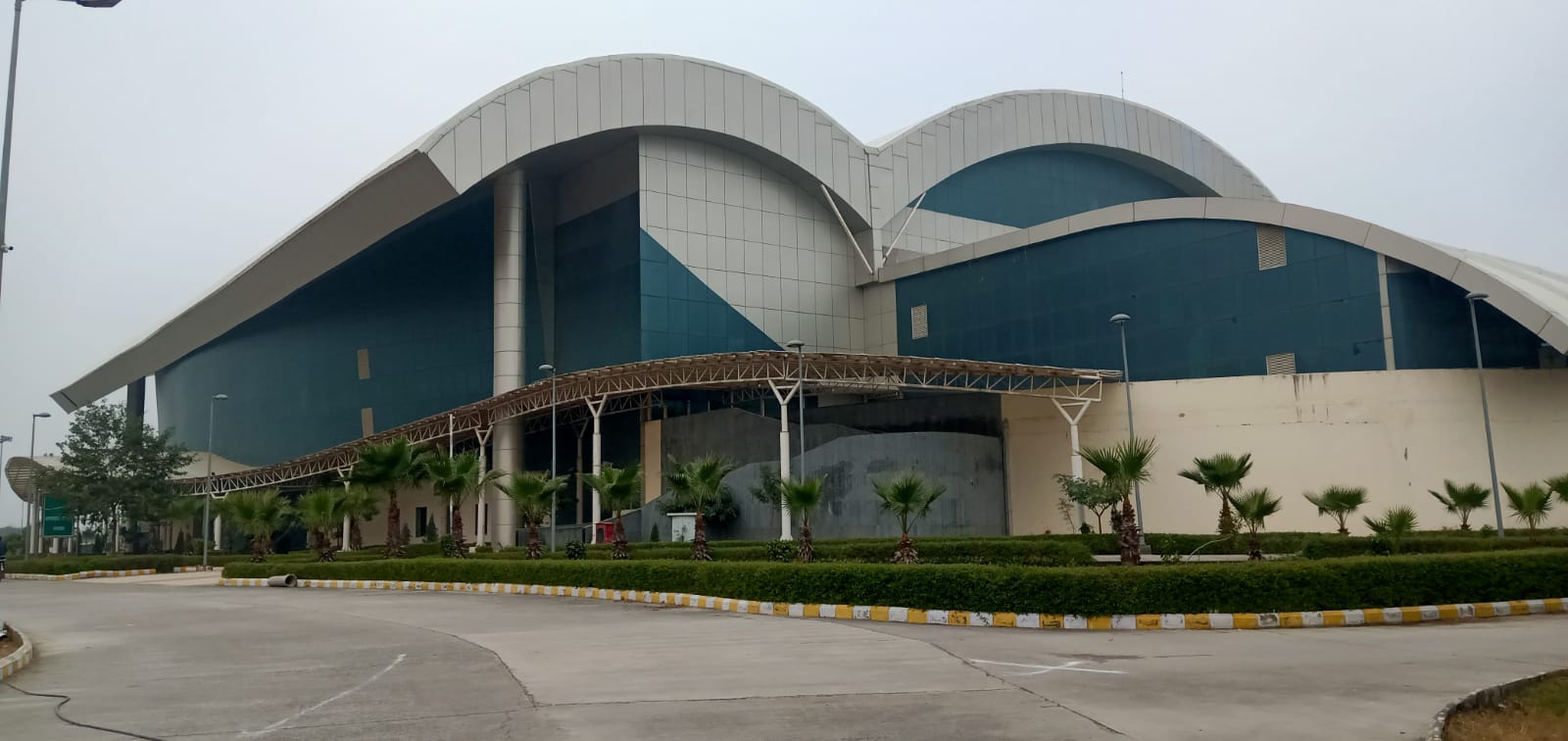 Major Dhyan Chand Sports College, Saifai